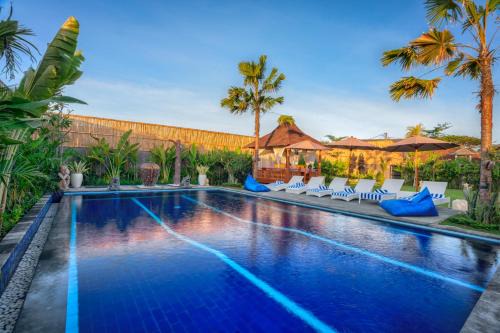 Siligita House | Kubu Dimel Suites and Villas Resort