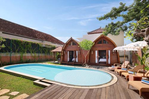Bukit Villa | Kubu GWK Villa