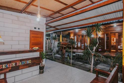 Mushroom Bay House | Kubu Semer Badung