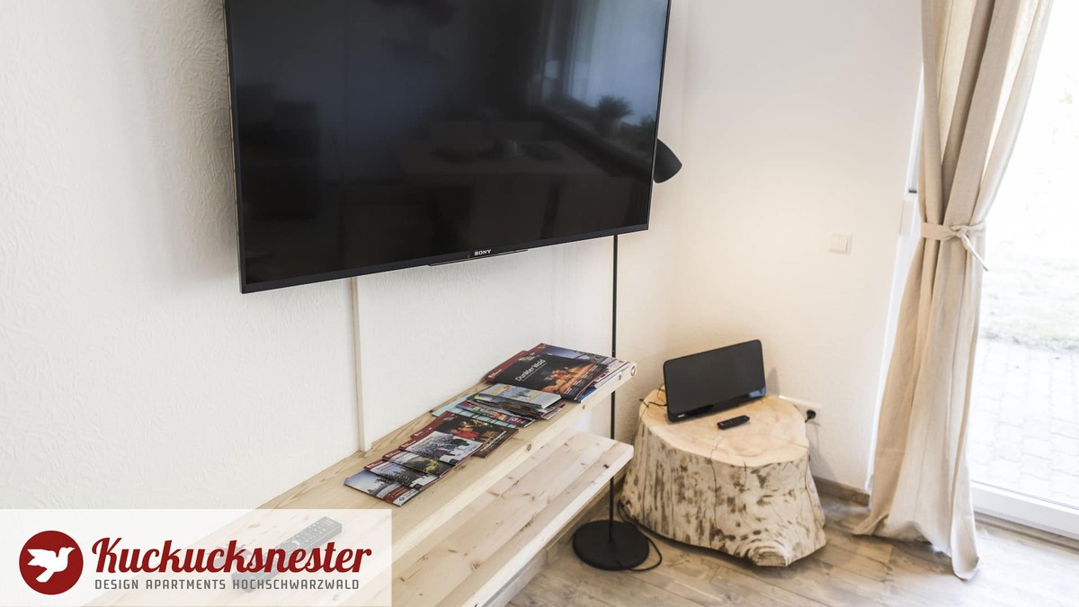 Muggenbrunn Apartment | Kuckucksnest Todtnau-Muggenbrunn