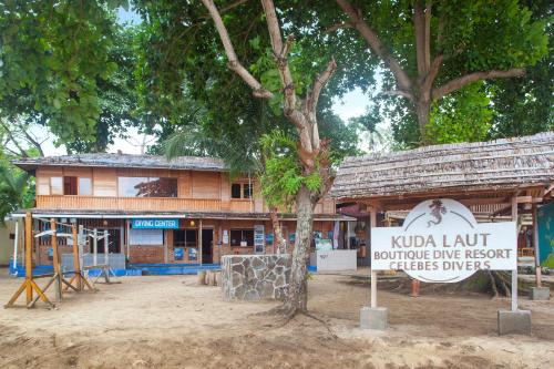 Siladen Island Resort | Kuda Laut Boutique Dive Resort