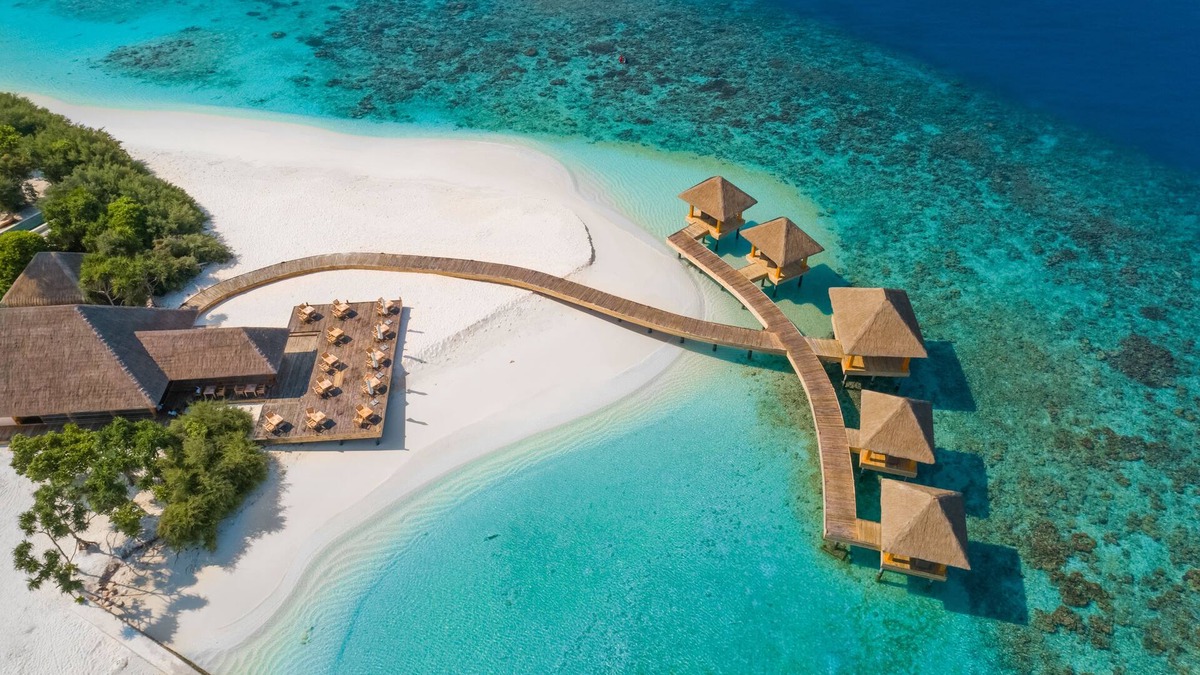 Kudafushi Resort | Kudafushi Resort and Spa