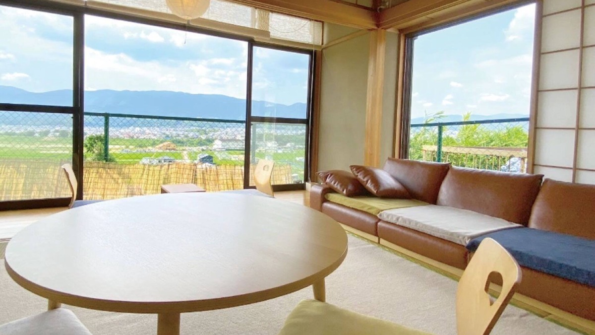 Kudoyama House | Kudos House is a private house limited to one gro/Ito-gun Wakayama