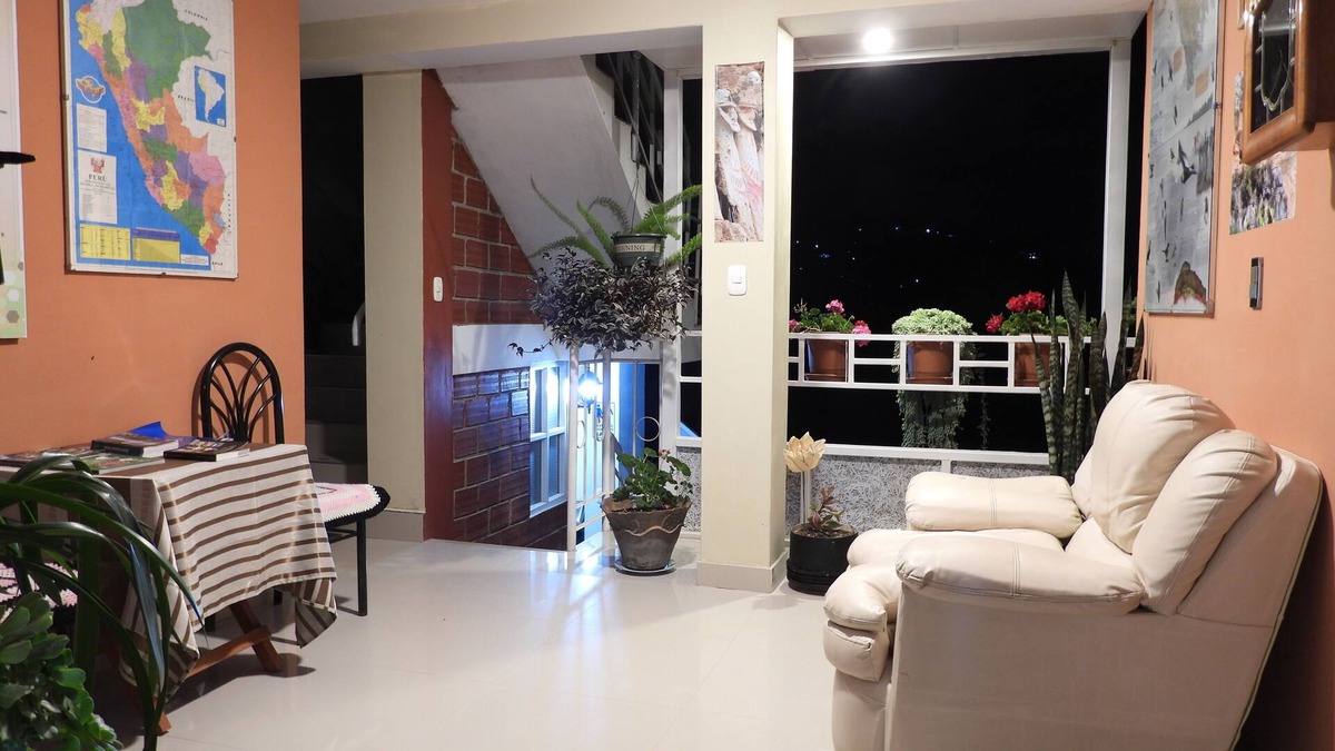 Chachapoyas Hostel | Kuelap Guest House