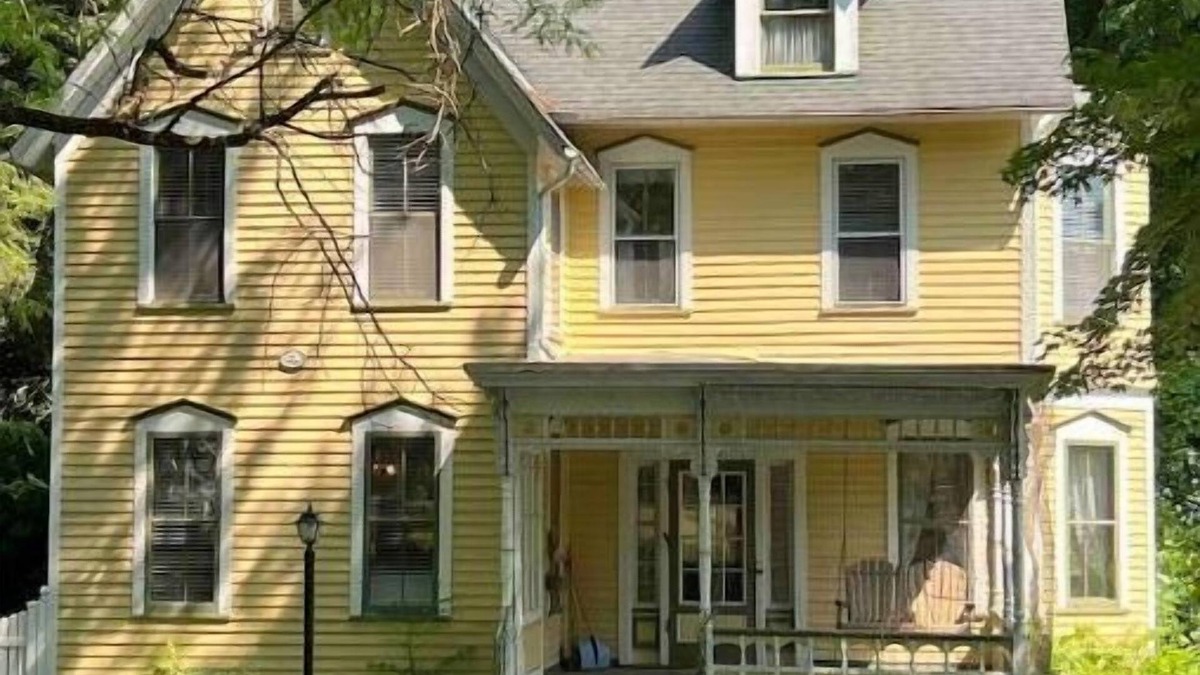 Reno House | Kugler Cottage, built 1871