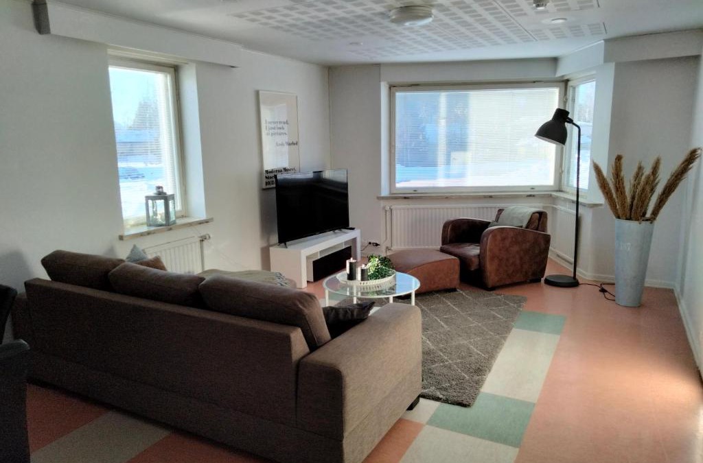 Kuhmoinen Apartment | Kuhmoisten Kivilinna