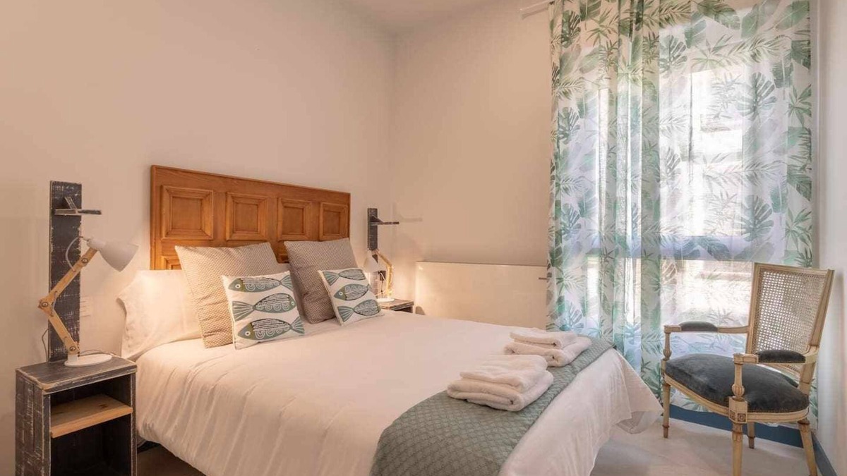 Barakaldo Apartment | KUIA apartment in Barakaldo, next to the metro