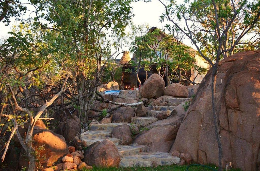 Leeupoort House | Kukama's Rest at Zebula 317
