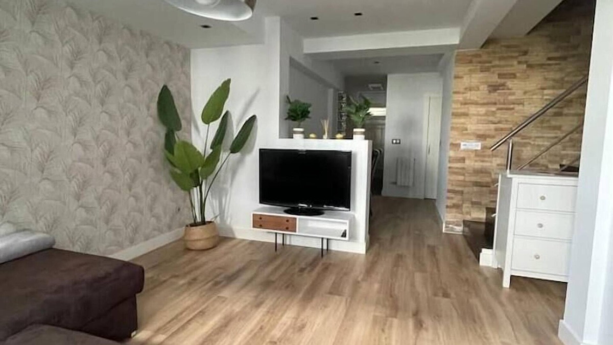 Algorta Apartment | Kukis Duplex Beach Nesr Bilbao