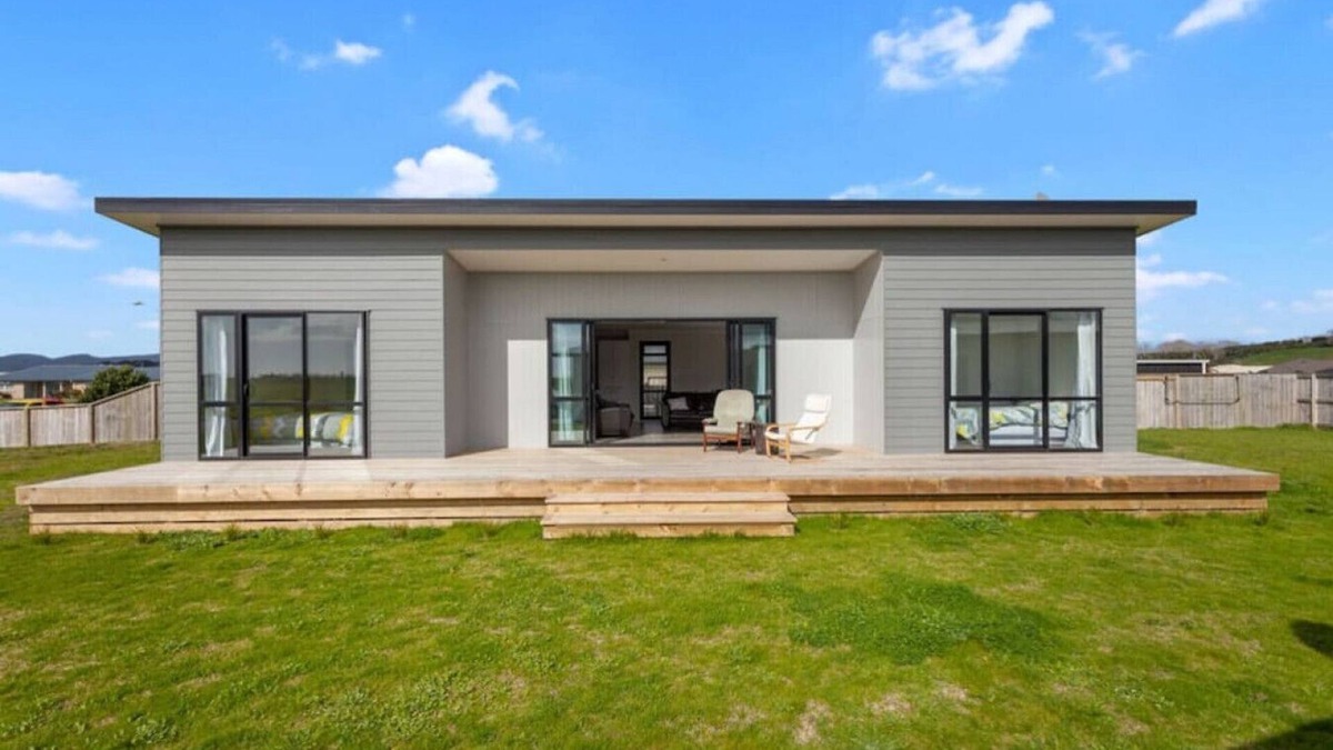 Waiotahi House | Kukumoa At the Beach
