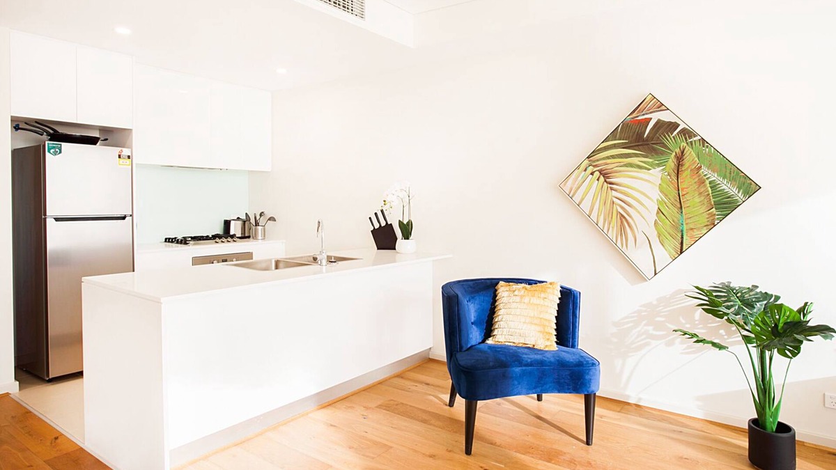 Crows Nest Apartment | KULA - Premium Two Bed Apartment