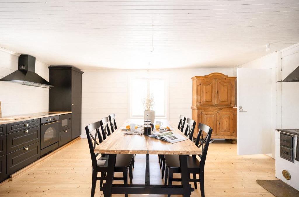 Kirjakkala House | Kullanpuu's Farm Stay