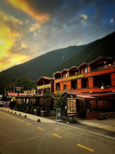 Uzungol Hotel | Kuloğlu Otel ve Restoran