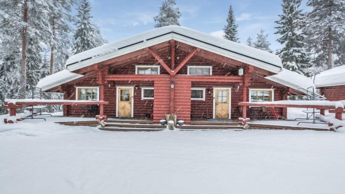 Tormanmaki House | Kultapaljakka 3 by Interhome