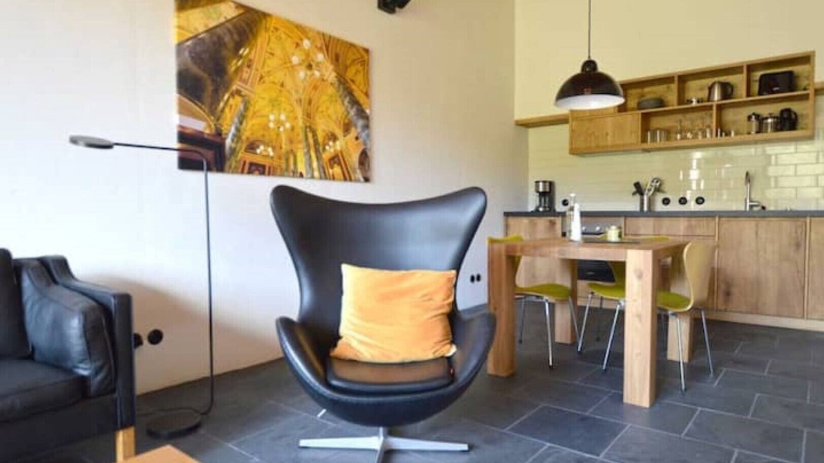 Altenkrempe Apartment | Kultur Gut Hasselburg Eschenbach 2er Fewo