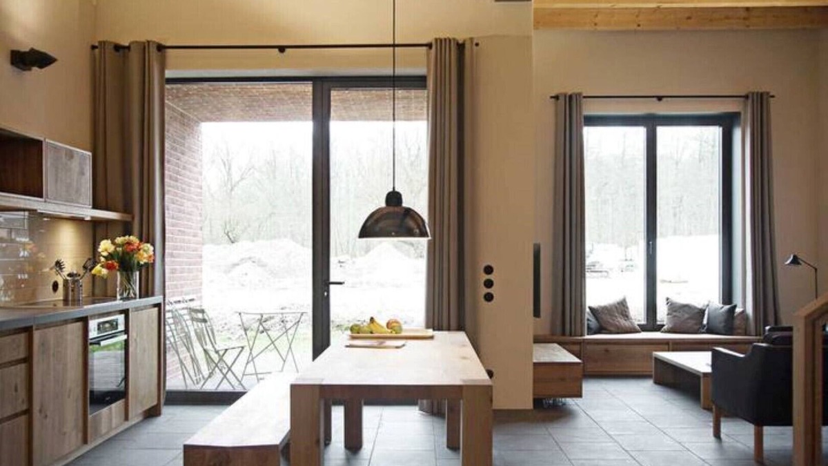 Altenkrempe Apartment | Kultur Gut Hasselburg Celibidache 4er Fewo