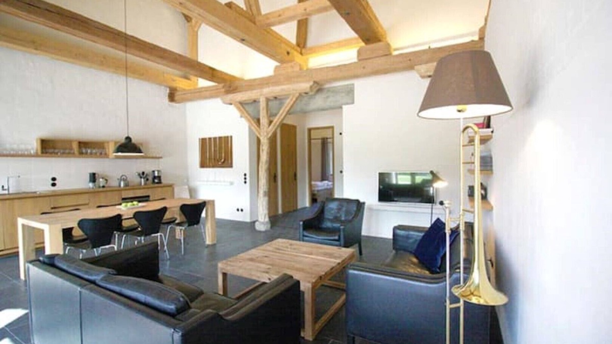 Altenkrempe Apartment | Kultur Gut Hasselburg | Posaune | 4er FeWo