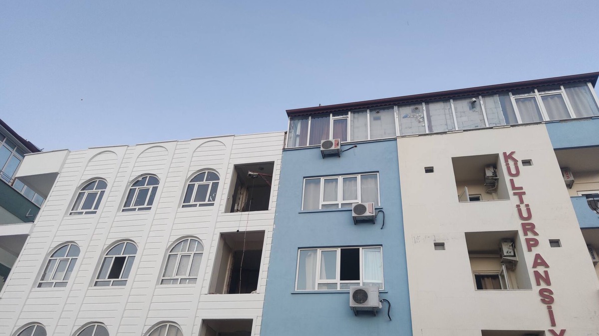 Kultur Mahallesi Hotel | Kultur Otel