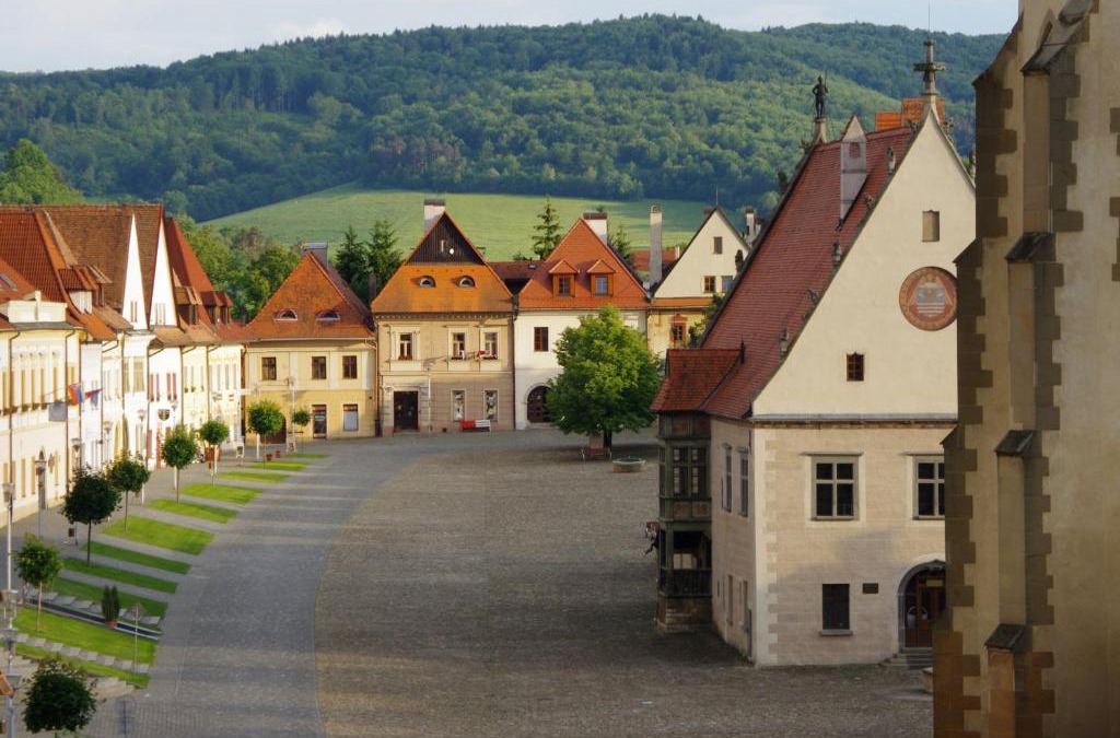 Bardejov House | Kulturne Centrum Bardejov