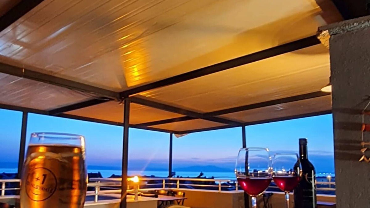 Altıeylul Apartment | Kumada Hotel Beach