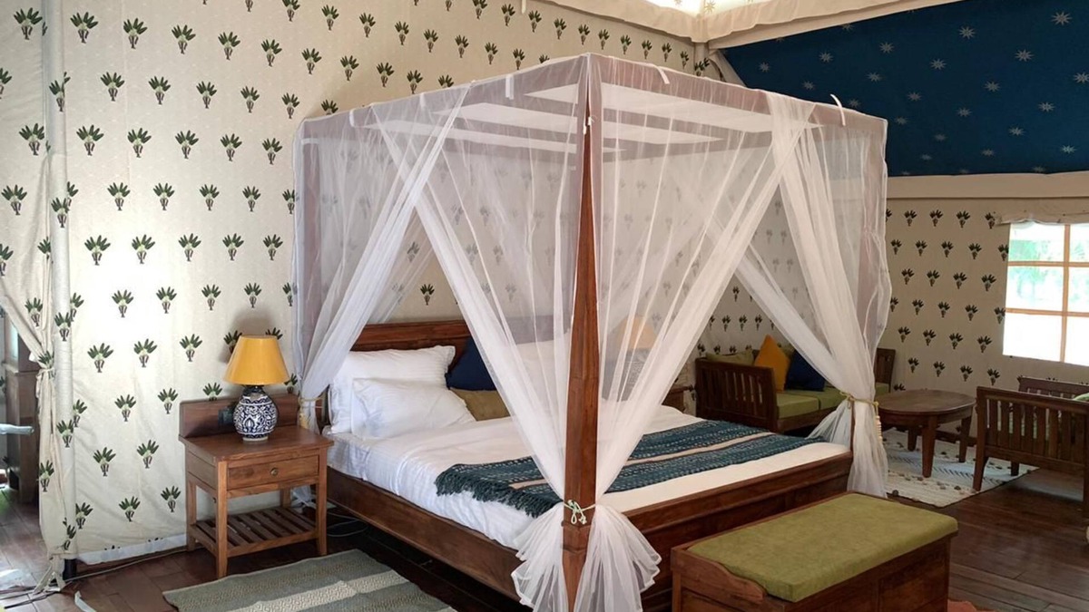 Naini Cottage | Kumbh Village - Dining By Taj Ganges