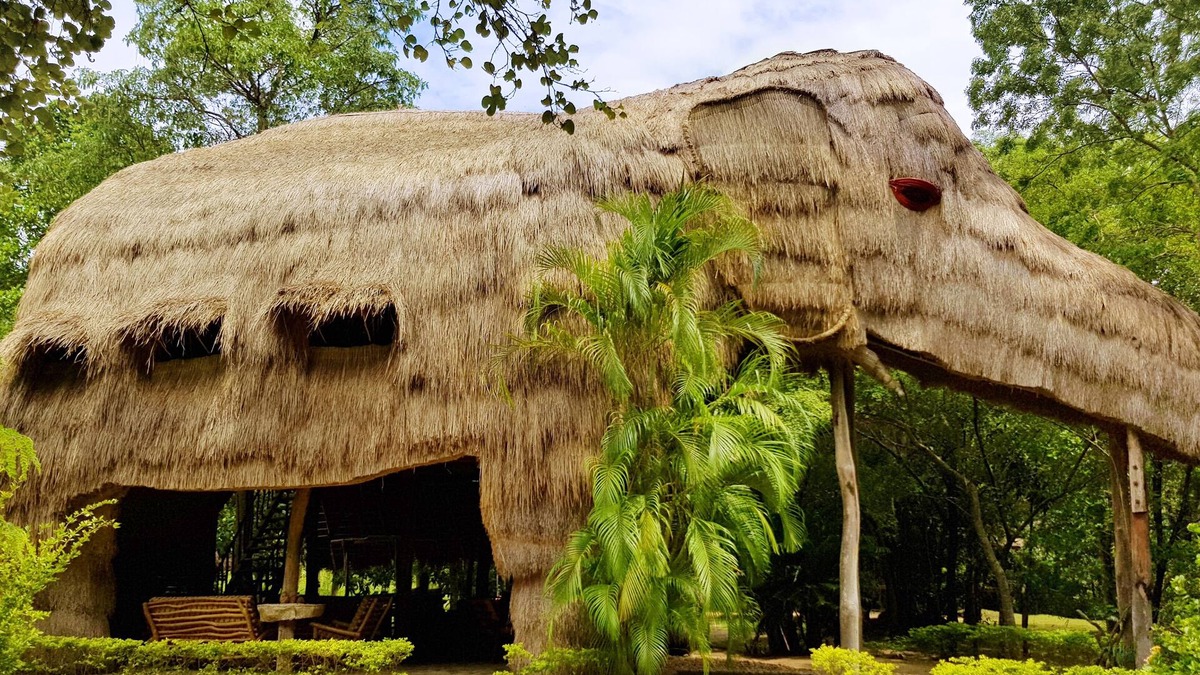 Buttala Villa | Kumbuk River Elephant Villa