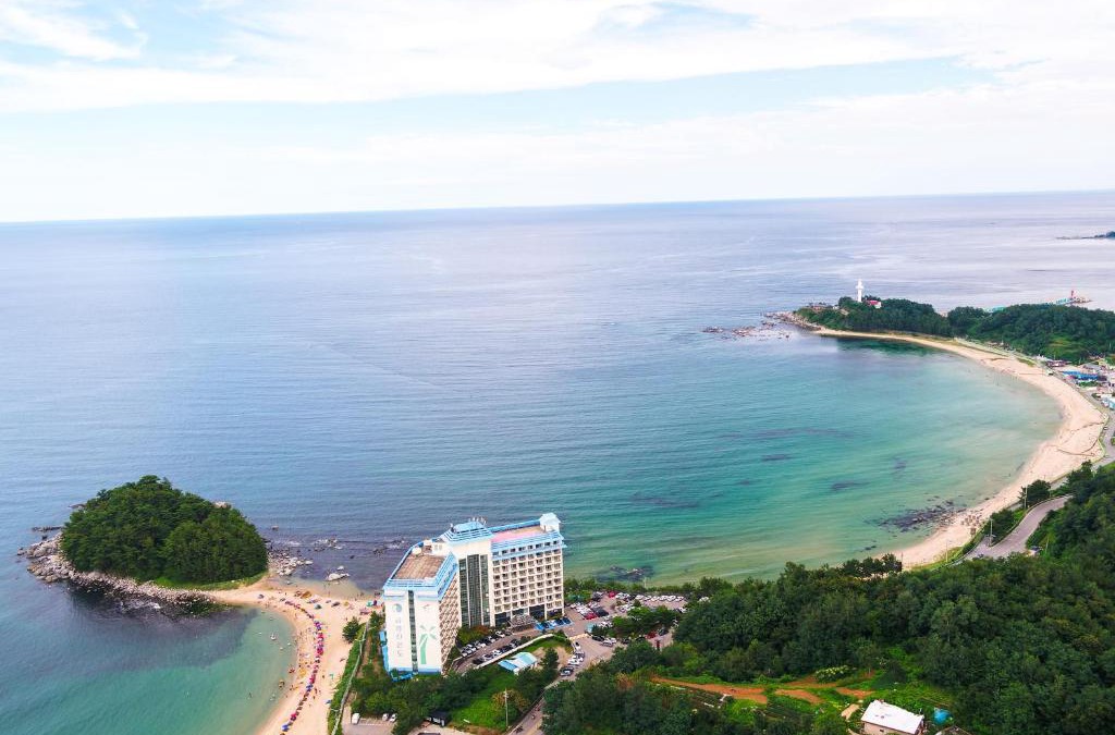 Goseong-gun Hotel | Kumgangsan Condo Sokcho