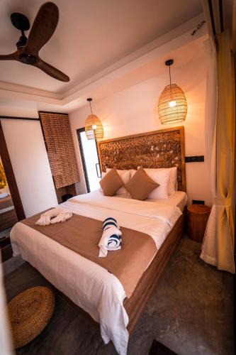 Fulidhoo Hotel | kunaa beach Inn