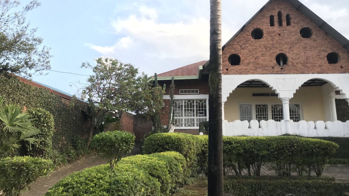 Gisenyi House | Kunda Gisenyi Guest House