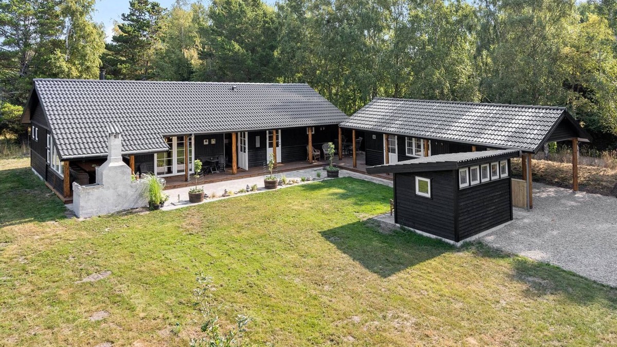 Sjllands Odde House | "Kunegunda" - 650m from the sea by Interhome