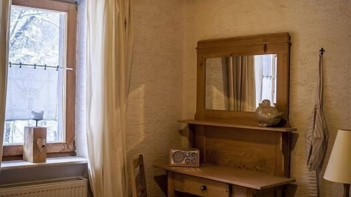 St. Oswald Apartment | Kunst und Handwerk mit liebevollen Kleinigkeiten finden Sie um hauseigenen Laden.
