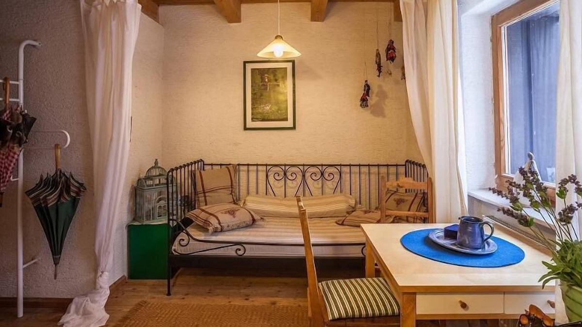 St. Oswald Apartment | Kunstvoll eingerichtetes Feriendomizil inmitten des Bayerischen Waldes