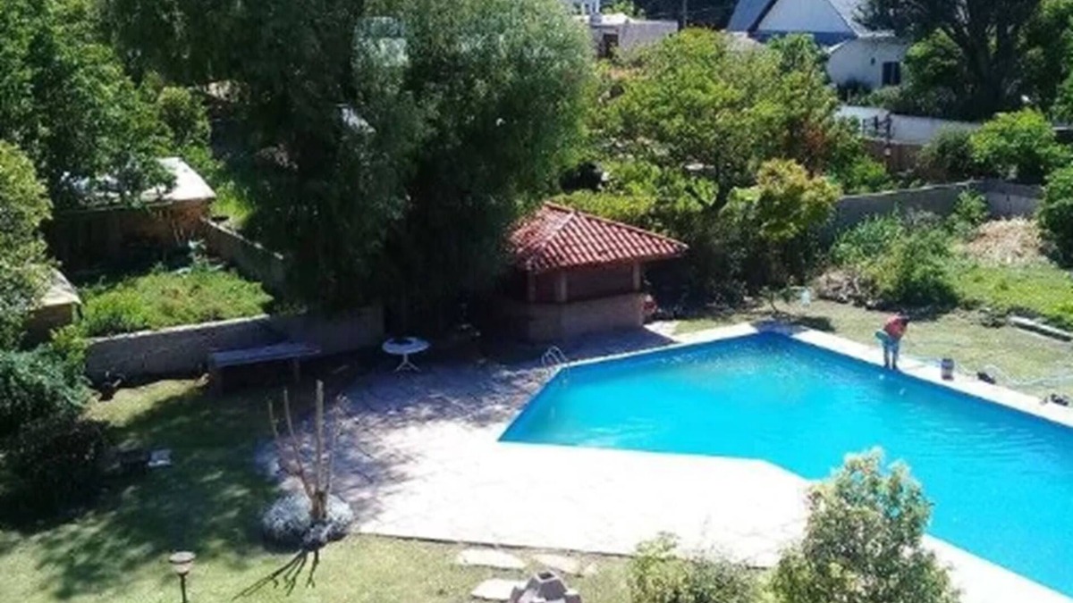 Capilla del Monte House | Kuntur Posada
