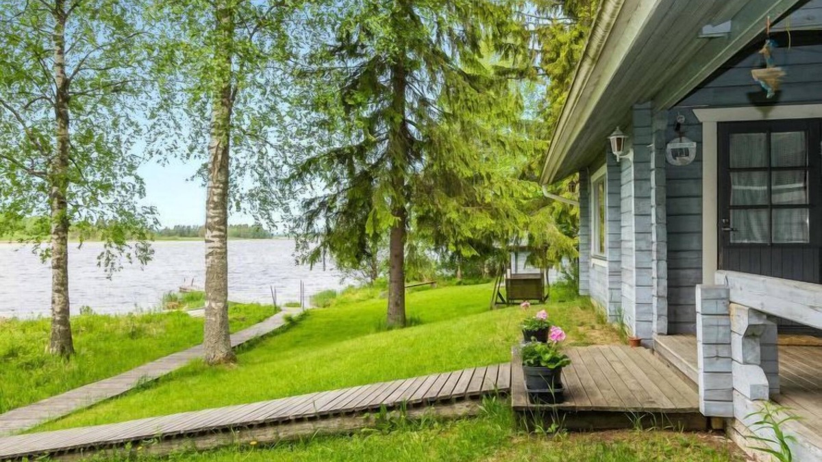 Lapinlahti House | Kuoppamäki by Interhome