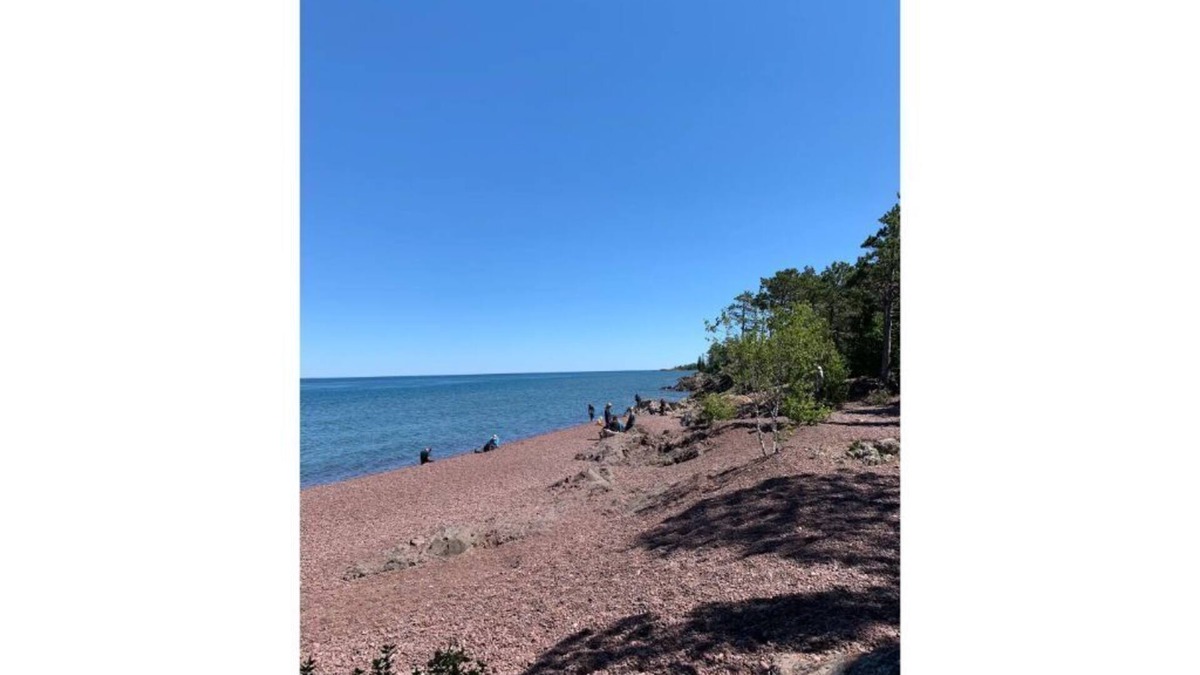 Copper Harbor Cabin | Kuparisaari Cabin TRAIL ACCESS BRAND NEW BUILD