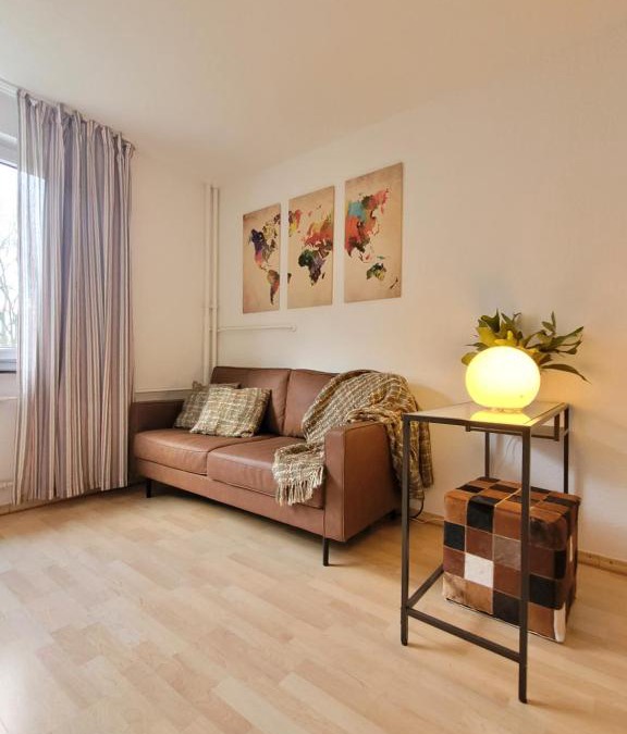 Oberstadt Apartment | Kupferberg - helles und gemütliches Appartement in Uninähe