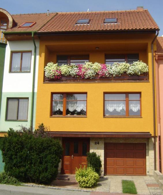 Brno House | Kupková ubytování v soukromí