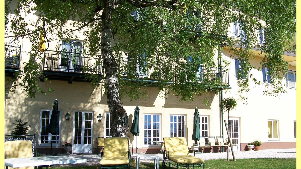 Wolfsegg am Hausruck Hotel | Kurhaus Dr. Petershofer
