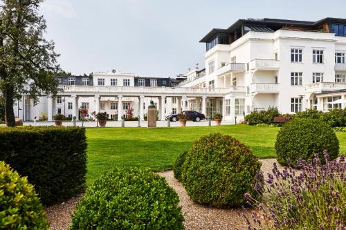Skodsborg Hotel | Kurhotel Skodsborg