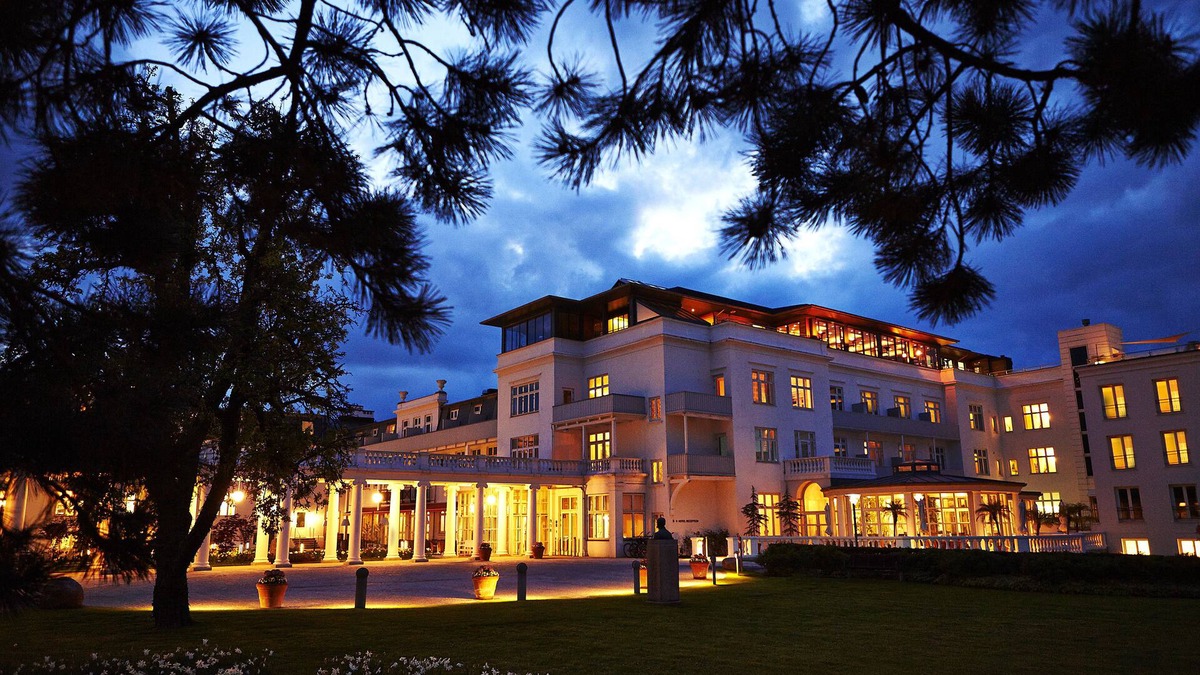 Skodsborg Hotel | Kurhotel Skodsborg