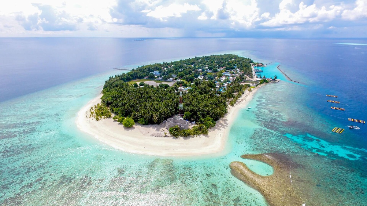 Omadhoo House | Kuri Beach View Inn