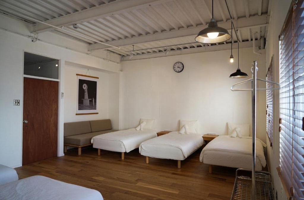 Kawara Machi Apartment | Kuri Building 3F/Vacation STAY 50767
