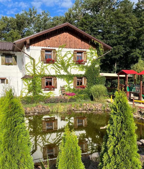 Bzenica House | Kuria Bzenica