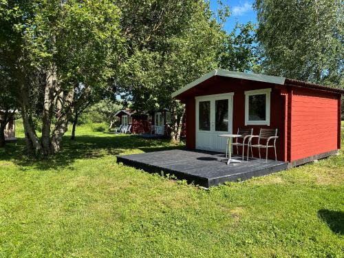 Rahtla House | Kuriste camping