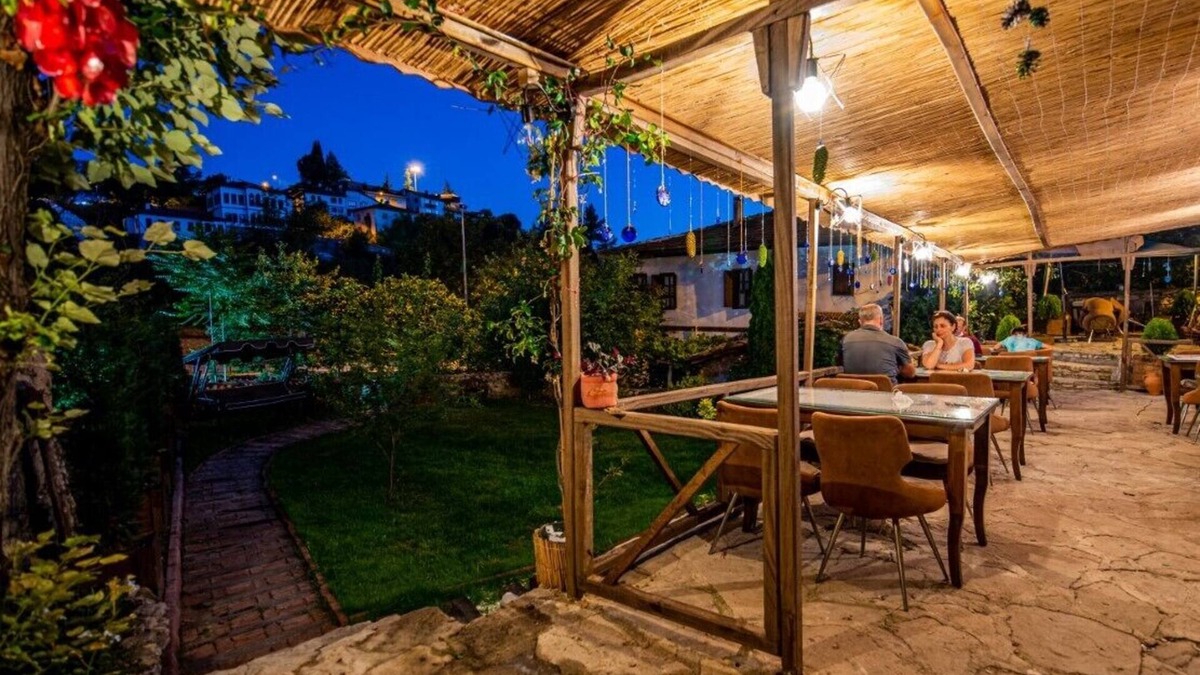Safranbolu City Center Hotel | Kurkcu Konak