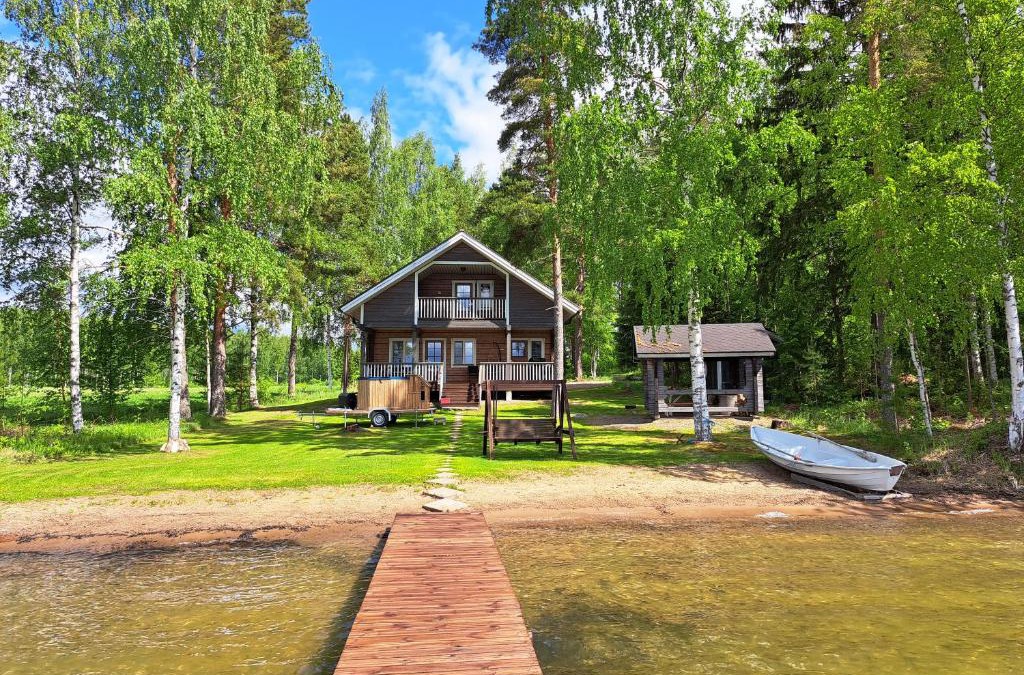 Parikkala Villa | Kurkimökki