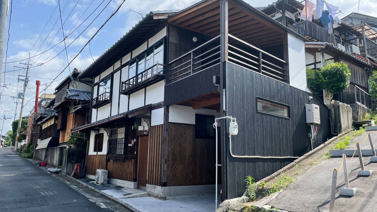 Sakyo Ward Ski Chalet | Kurodani - wonderful Kyoto machiya in a great district