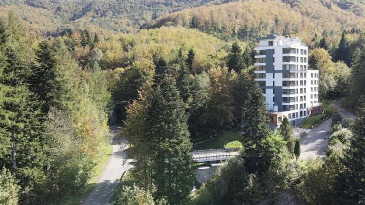 Porabka Hotel | Kurort Kozubnik - Kiczora - Dream Apart