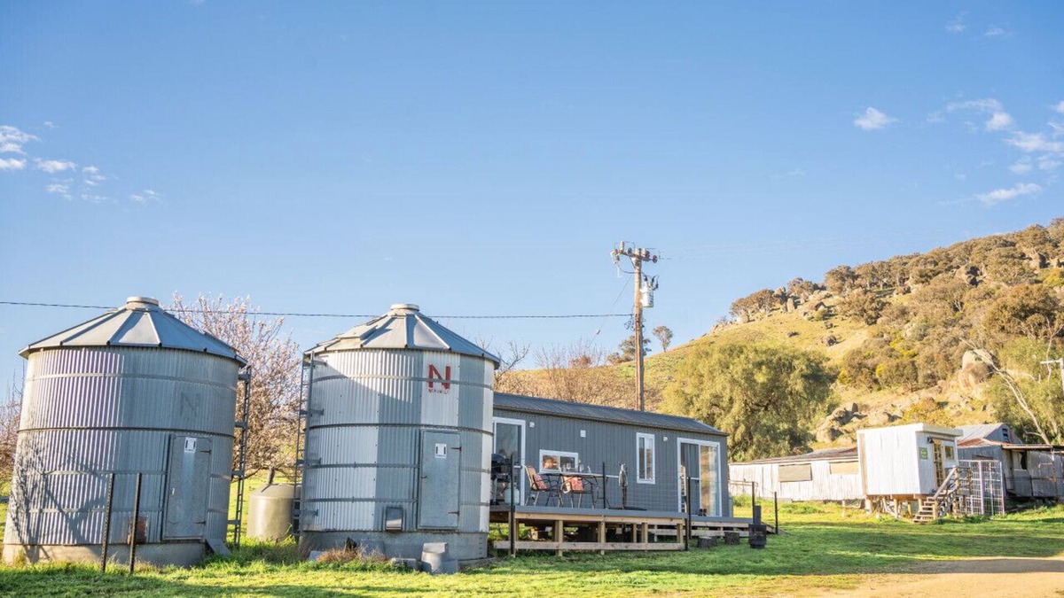 Darbys Falls House | Kurrajong Tiny Home