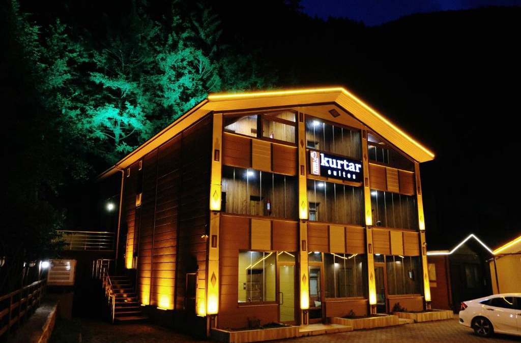 Uzungol Hotel | Kurtar Suites